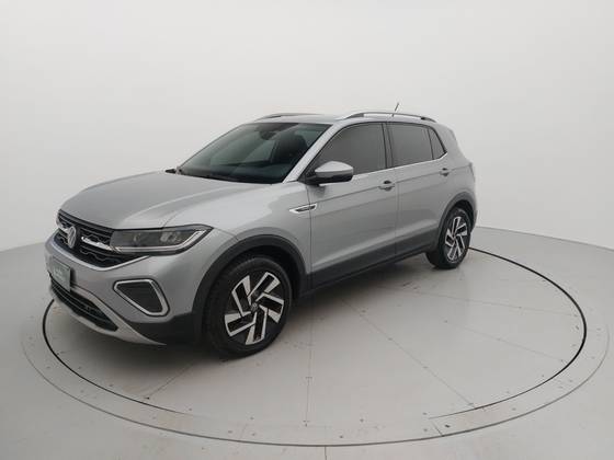 VOLKSWAGEN T-CROSS 1.4 250 TSI TOTAL FLEX HIGHLINE AUTOMÁTICO VOLKSWAGEN T-CROSS 1.4 250 TSI TOTAL FLEX HIGHLINE AUTOMÁTICO